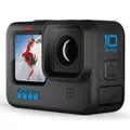 GoPro HERO10 Black Action Camera includes Carry Case