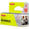 Lomography Metropolis XR 100-400 ISO 120 Roll - Colour Negative Film