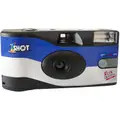1SHOT Fun Shooter - Waterproof Flash ISO 400 35mm 27 Exposure Single Use Film Camera