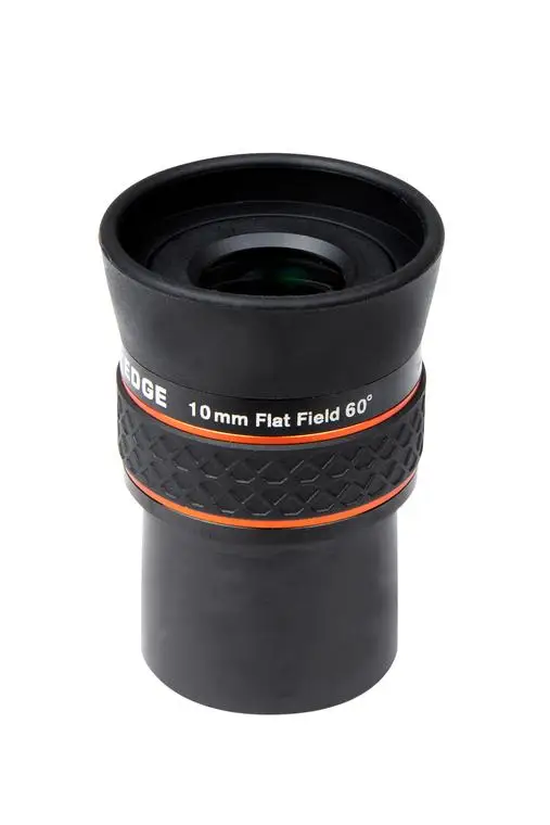 Celestron Ultima Edge 10mm Flat Field Eyepiece - 1.25"