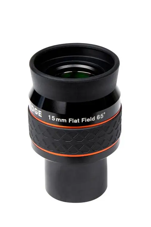 Celestron Ultima Edge 15mm Flat Field Eyepiece - 1.25"
