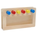 Imbucare Peg Box - Montessori Toy for Toddler