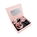 Magnetic False Eyelashes with Eyelash Curler Set