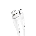 USB-C Type C Data&Charger Cable Joyroom Samsung Huawei Xiaomi Google Fast Charging White