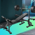 Finex Weight Bench Press 8 in1 Multi-Station Gym Equipment