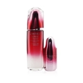 SHISEIDO - Ultimune Power Infusing (ImuGenerationRED Technology) Set: Face Concentrate 100ml + Eye Concentrate 15ml