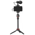 Saramonic SmartMic MTV Universal Vlogging Set Stand Video Kit for iPhone/Samsung