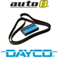 Brand New Genuine Dayco 6PK2385 Ribbed Multi Accessory Fan Alternator A/C Belt