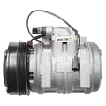 Denso Air Con AC Compressor for Mazda MX-5 NA 1.6L Petrol B6-ZE 10/89 - 03/98