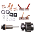 Starter Motor Solenoid and Drive Repair Kit for Denso 12v 2.0kw 2.2kw Starters used in Toyota Hilux 2L 3L 5L 1KD 1KZ