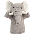 Puppet Pals Elephant 30cm Animal Hand Glove Soft Plush Kid/Toddler Children Toys