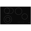 Domain Ceramic Glass Electric Cooktop with Touch Controls - 900mm