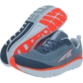 Altra Womens Provisions 5 Running Shoes Runners Sneakers - Gray/Coral