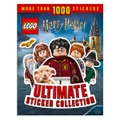 LEGO Harry Potter Ultimate Sticker Character Collection Paperback Activity Book