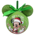 Disney Mickey Mouse LED Christmas Bauble