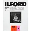 Ilford Ilfospeed RC Deluxe Glossy Grade 3 20.3x25.4cm 100 Sheets - Black