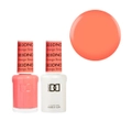 DND 503 Orange Smoothie - Daisy Collection Nail Gel & Polish Duo 15ml