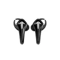 SR-BH60-R GAMESMONIC BLUETOOTH 5.0 WIRELESS TWS EARBUDS WITH BUILT-IN MIC, CHARGING CASE, IPX5 WATER RESISTANCE, PREMIUM SOUND & ENHANCED BASS (BLACK)