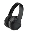 SR-BH600 WIRELESS BLUETOOTH 5.0 ANC NOISE-CANCELLING OVER THE EAR HEADPHONES WITH 40MM DRIVERS AND LEATHER EARPADS
