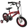 Aussie Baby Supermax BMX 14 Inch Kids Bike - Red