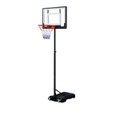 Adjustable Portable Basketball Stand System Sport Hoop Net Ring Rim Outdoor Sports