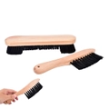 Wooden Pool Snooker Billiard Table 9 inch Brush and Rail Brush Set