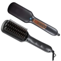 Prinetti Hair Straightener Brush Ionic