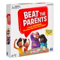 Beat The Parents Family/Kids/Children Multiplayer Fun Trivia Card Board Game 6+