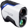 Nikon Coolshot Pro II Stabilized Laser Rangefinder - White