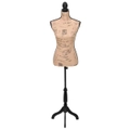 Female Display Mannequin Torso Bust Tailors Dummy Dressmaker Dress Form Stand