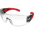 Eye Protection - 'EVOLVE' A/F Clear Safety Glasses - EVO370
