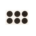 Billiards black dots