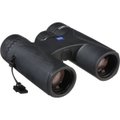 Zeiss Terra ED 10x32 Black/Black Binoculars - Black