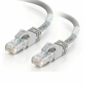 Astrotek CAT6 Cable 1m - Grey White Color Premium RJ45 Ethernet Network LAN UTP