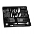 Wilkie Brothers Edinburgh 58 Piece Cutlery Set- Stainless Steel -99504