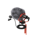 SmallRig Forevala S20 On-Camera Microphone 3468 - Black