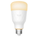 Yeelight W3 WiFi LED Warm White Dimmable Smart Light Bulb E27, maximum luminous flux of 900lm, 8W , 2700K Remote Control Enabled [YLDP007]