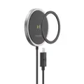 Mophie Snap+ Wireless Charger 15W MagSafe Compatible - Black