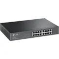 TP-LINK TLSG1016D 16 Port Giga Desktop Switch 16X 10/100/1000Mbps Ports 16 PORT GIGA DESKTOP