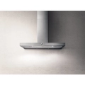 Elica LOL C 90cm Box Canopy Rangehood with Integrated Oil Collector