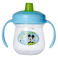 The First Years Soft Spout Trainer Drinking Sippy Cup Baby/Toddler 9m+ Mickey BL
