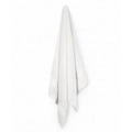 Ardor St Regis Collection 80x160cm Bath Sheet Soft Cotton Bathroom/Toilet White