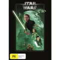 Star Wars - Episode VI - Return Of The Jedi - New Line Look DVD