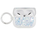 Case-Mate Twinkle Case Cover Protection w/ Ring Clip for Apple AirPods Pro Multi