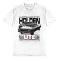 Holden Retro Ute Design Tee T-Shirt