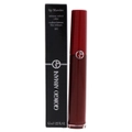 Lip Maestro Intense Velvet Color - 201 Dark Velvet by Giorgio Armani for Women - 0.22 oz Lipstick