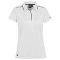 INERTIA - Stormtech Ladies Contrast Piping Sport Polo