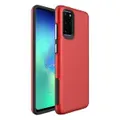 For Samsung Galaxy S20+ Plus Case Shockproof Protective Cover Red