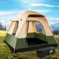Weisshorn Camping Tent 4 Person