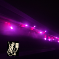 String Lights Pink 10m